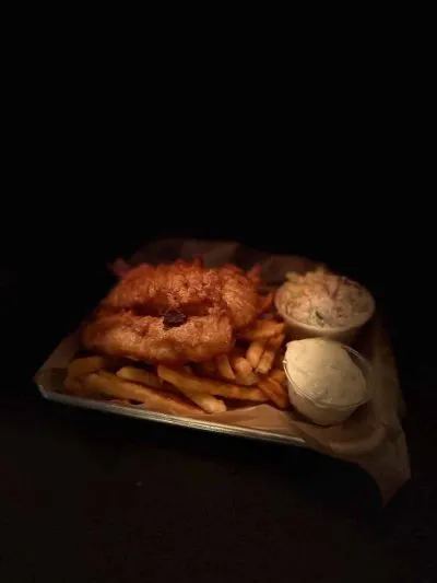 Fish of the Day at Hurricane Hanks