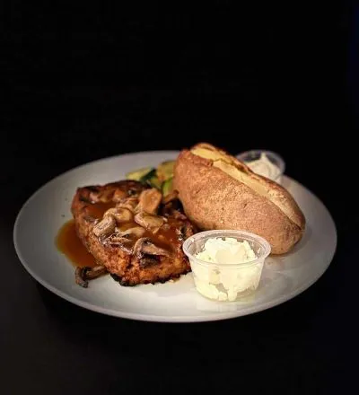 Hurricane Meatloaf Magic: A Comfort Food Classic at Hurricane Hanks