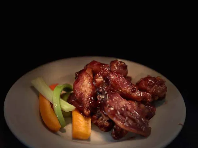 hurricane wings revisited Best wings on AMI Hurricane Wings