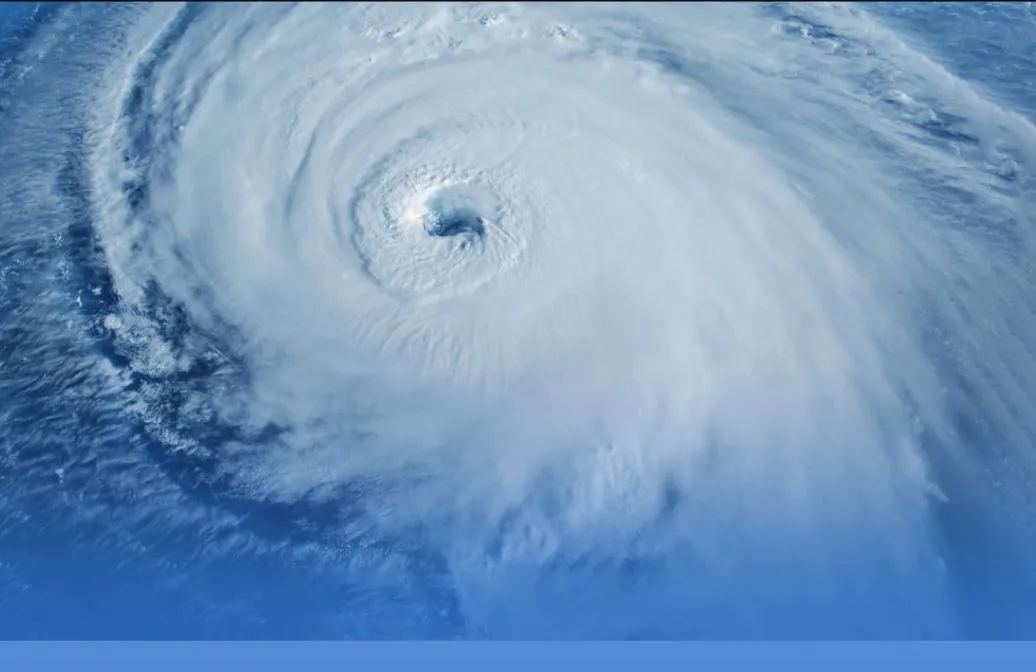 Hurricane milton Anna Maria