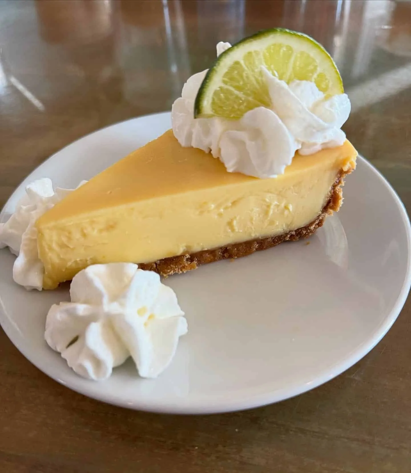national key lime pie day day Key Lime Pie at Hurricane Hanks
