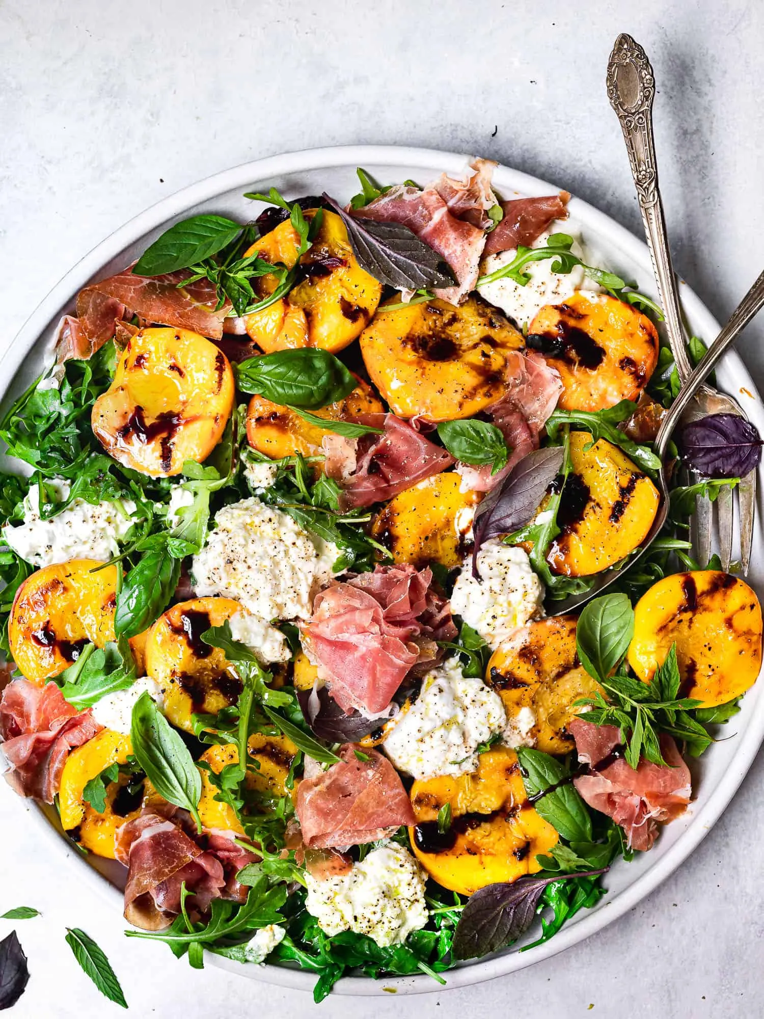 Peach Burrata Salad 5125 2