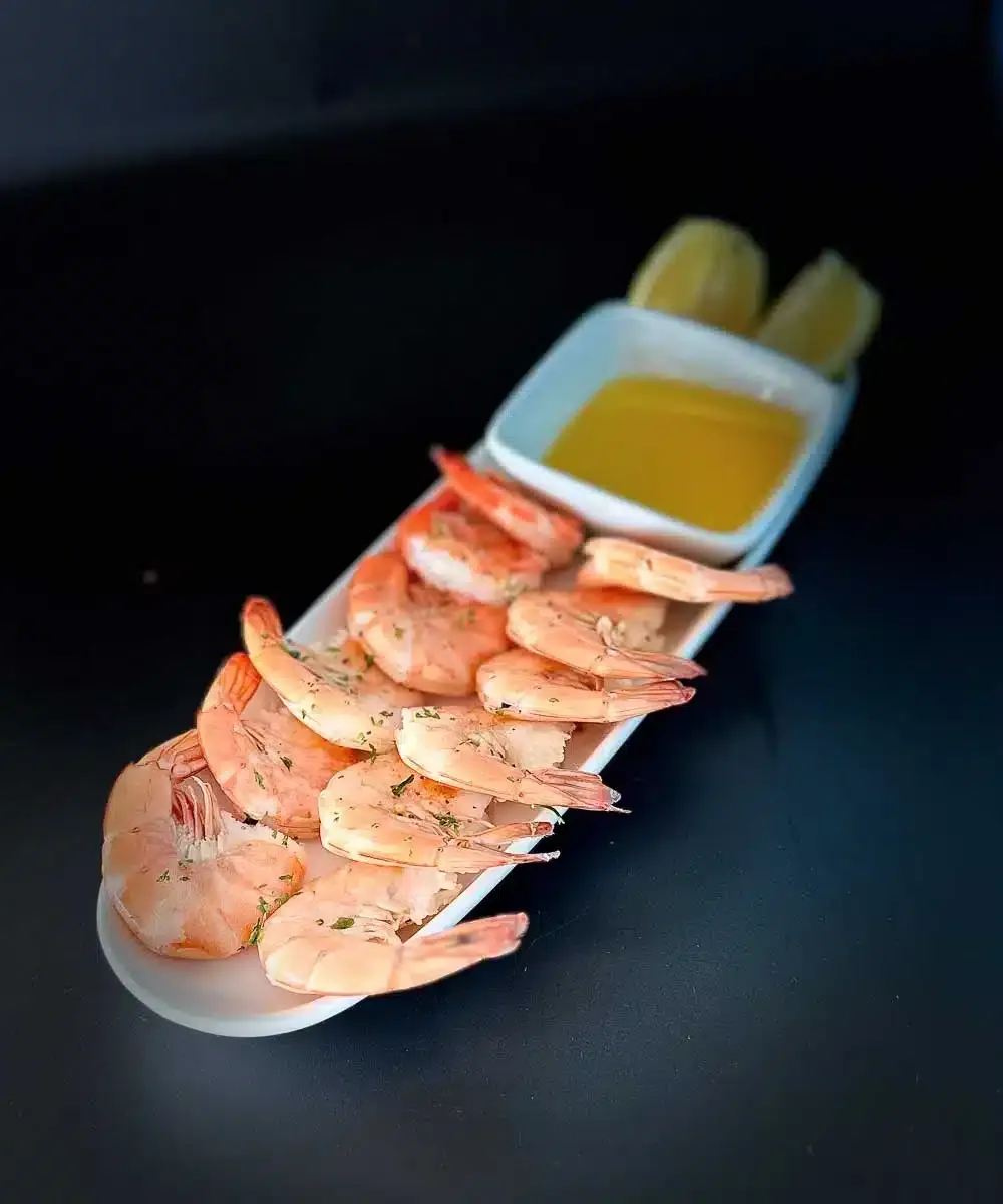 Peel and Eat Shrimp on AMI