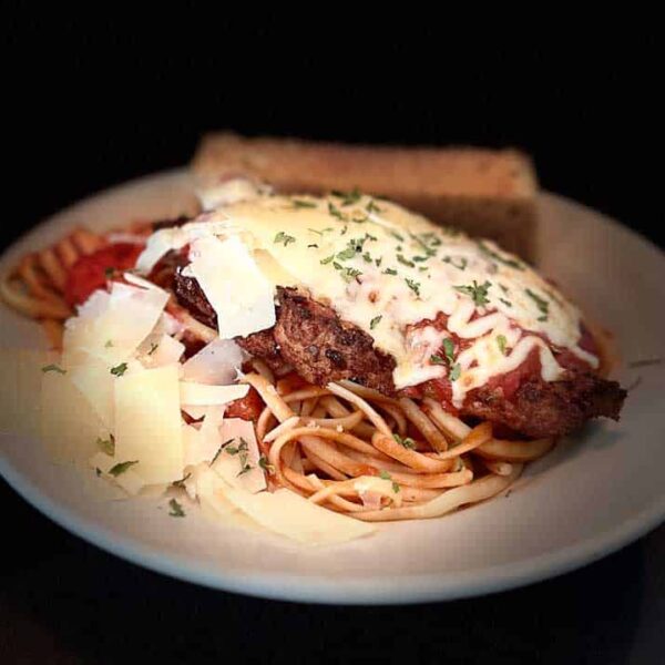 Chicken Parmesan