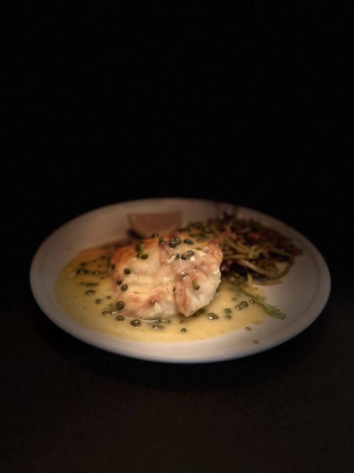 best Chicken Piccata on Anna Maria