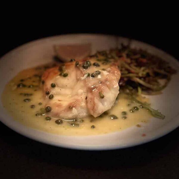 best Chicken Piccata on Anna Maria