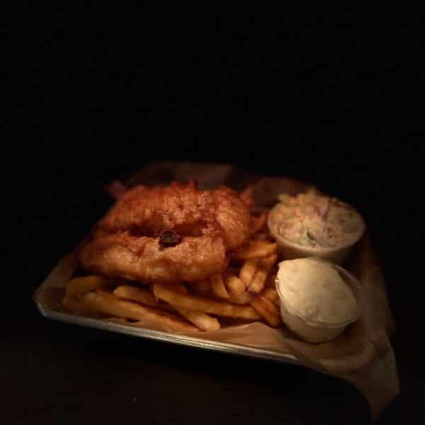 Fish of the Day example best Fish & Chips in manatee county