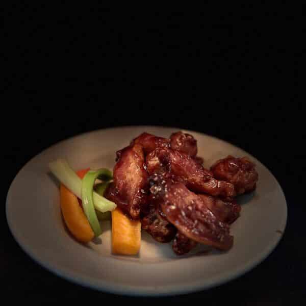 hurricane wings revisited Best wings on AMI Hurricane Wings