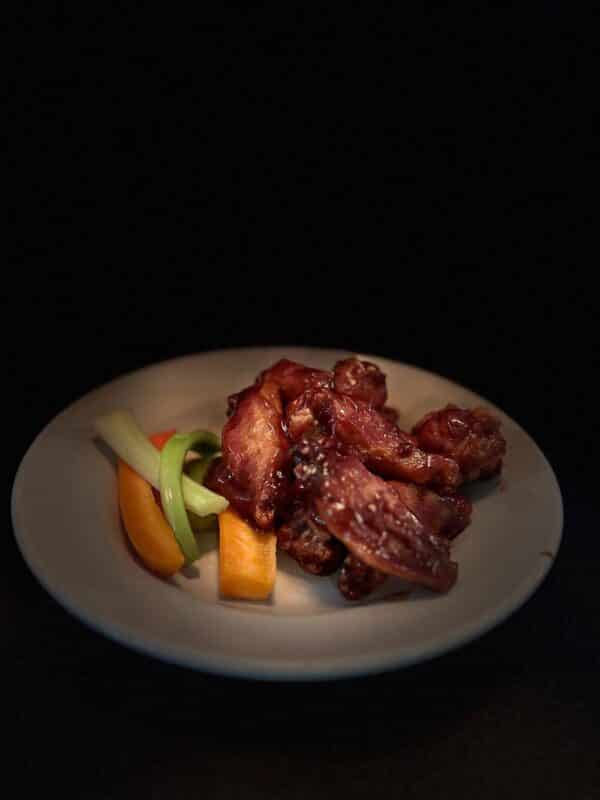 hurricane wings revisited Best wings on AMI Hurricane Wings