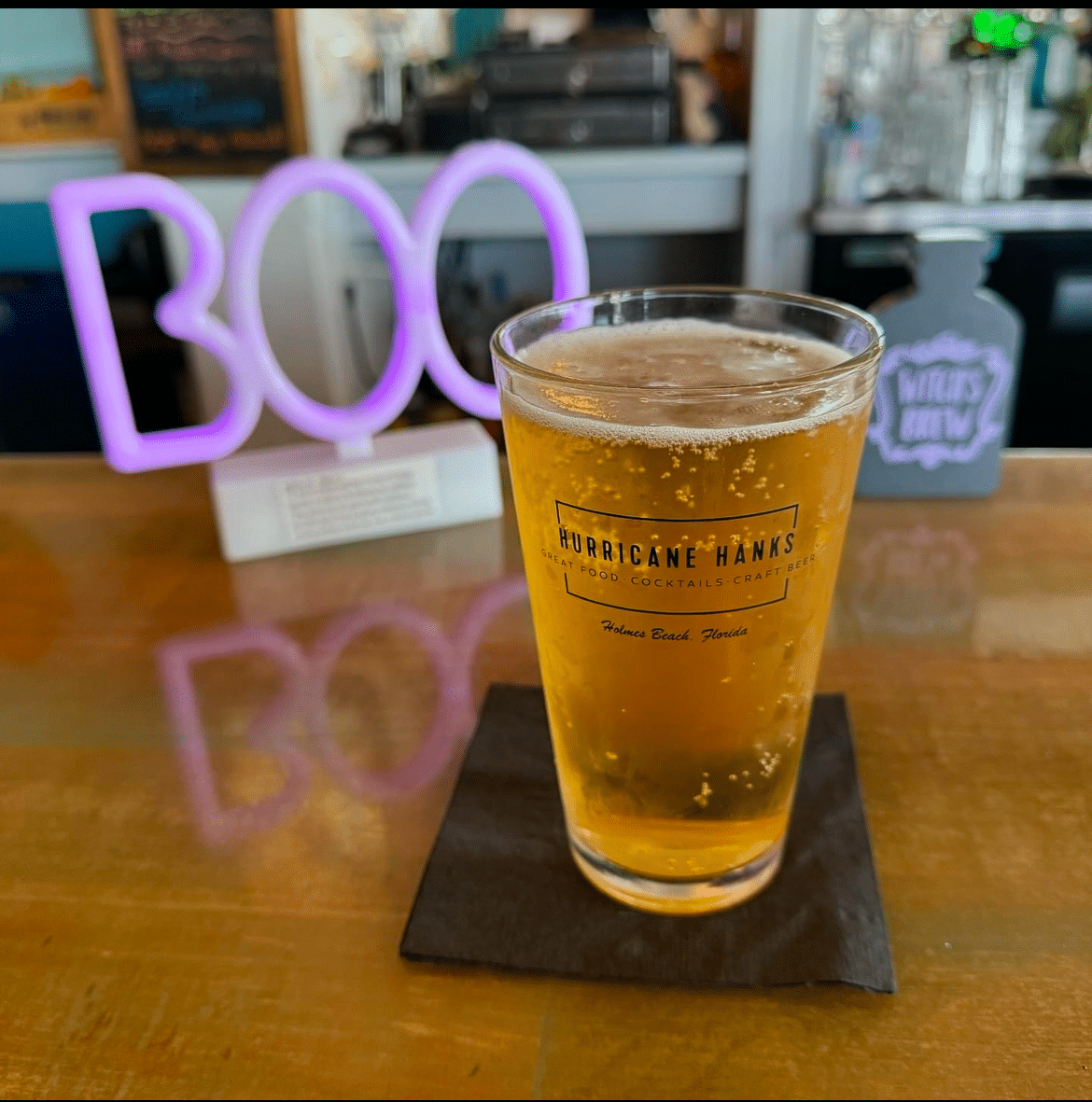 Hurricane hanks reopens oct 23