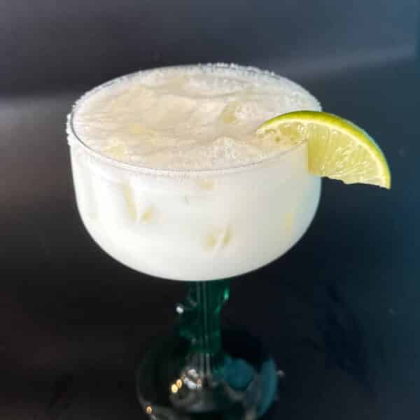 best cocktails on Anna Maria island Key Lime Margarita