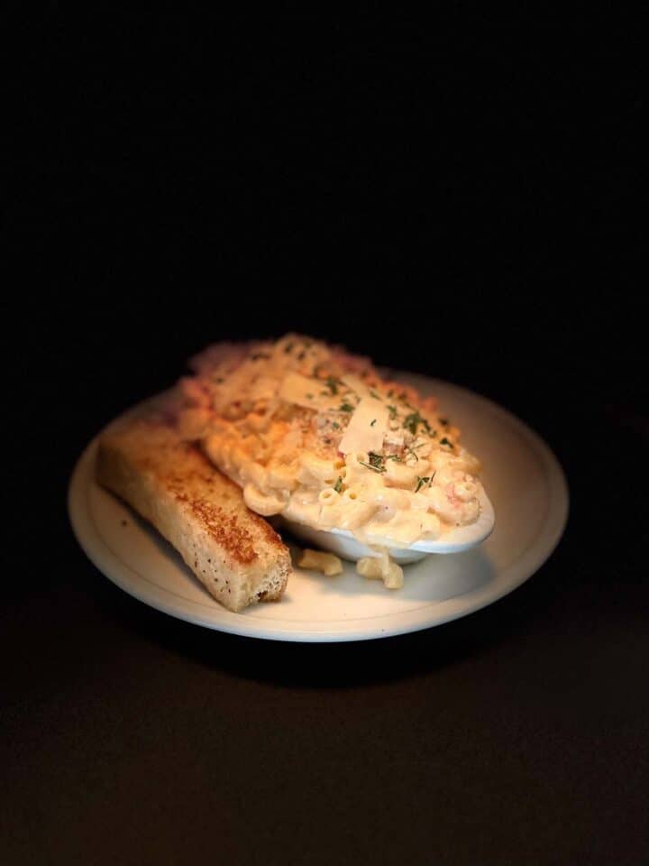 Lobster Mac n Cheese