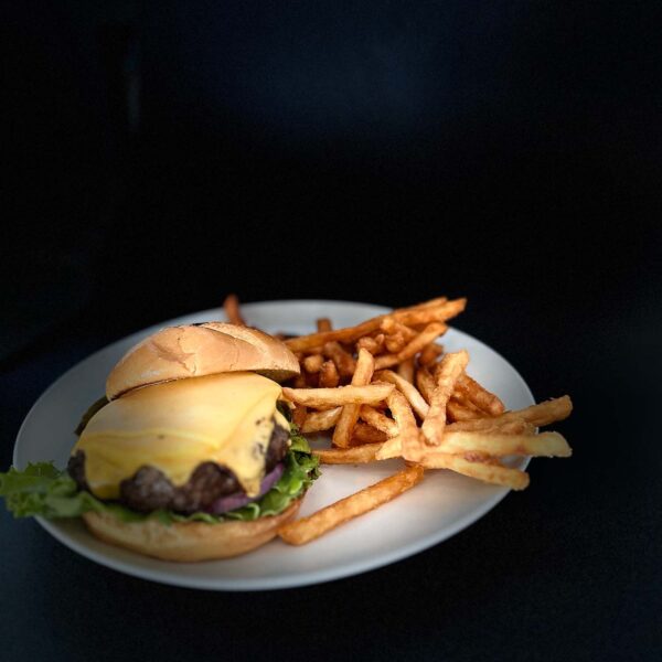 Burgers on Holmes Beach The original
