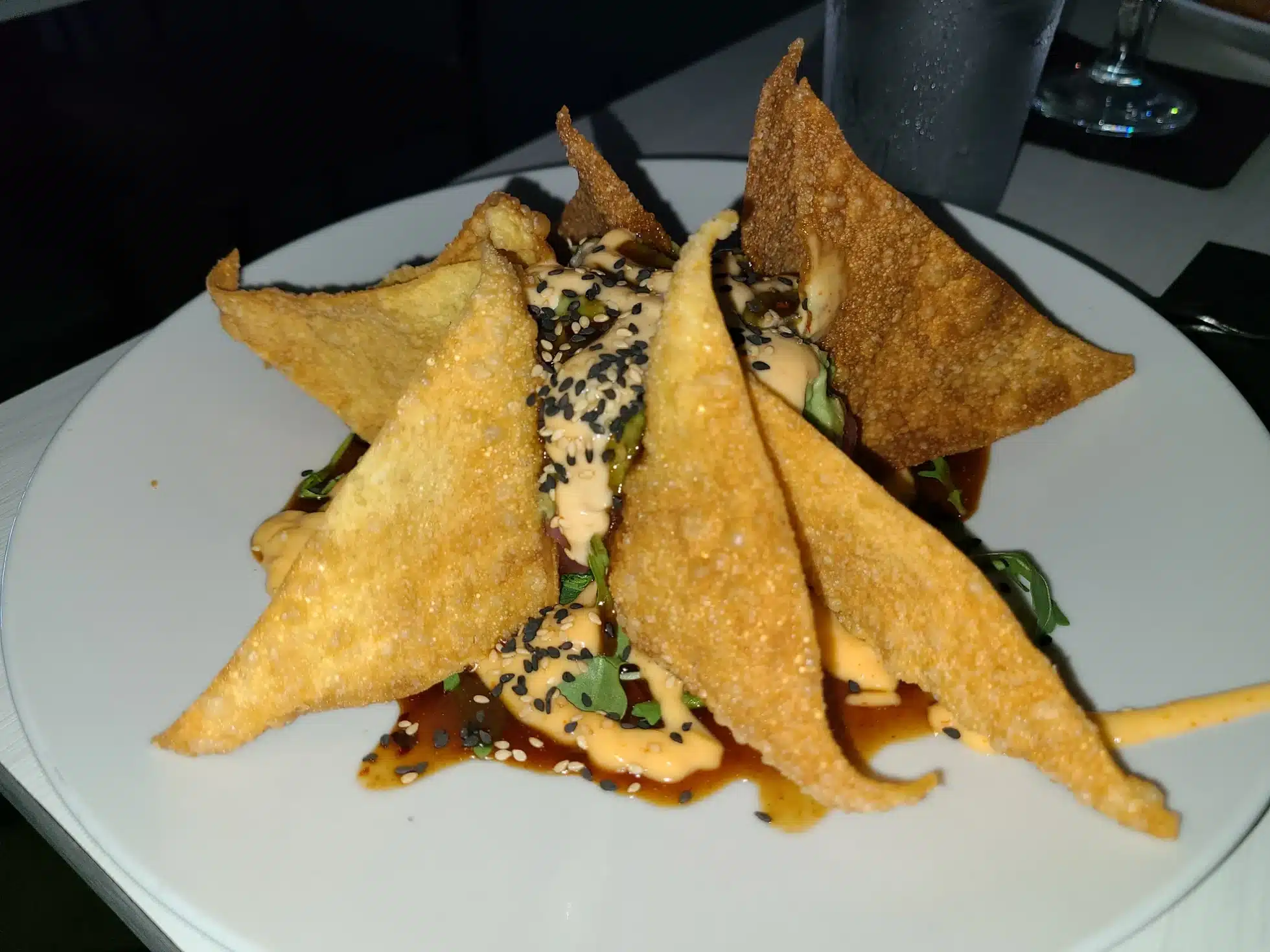 ahi tuna hurricane hanks