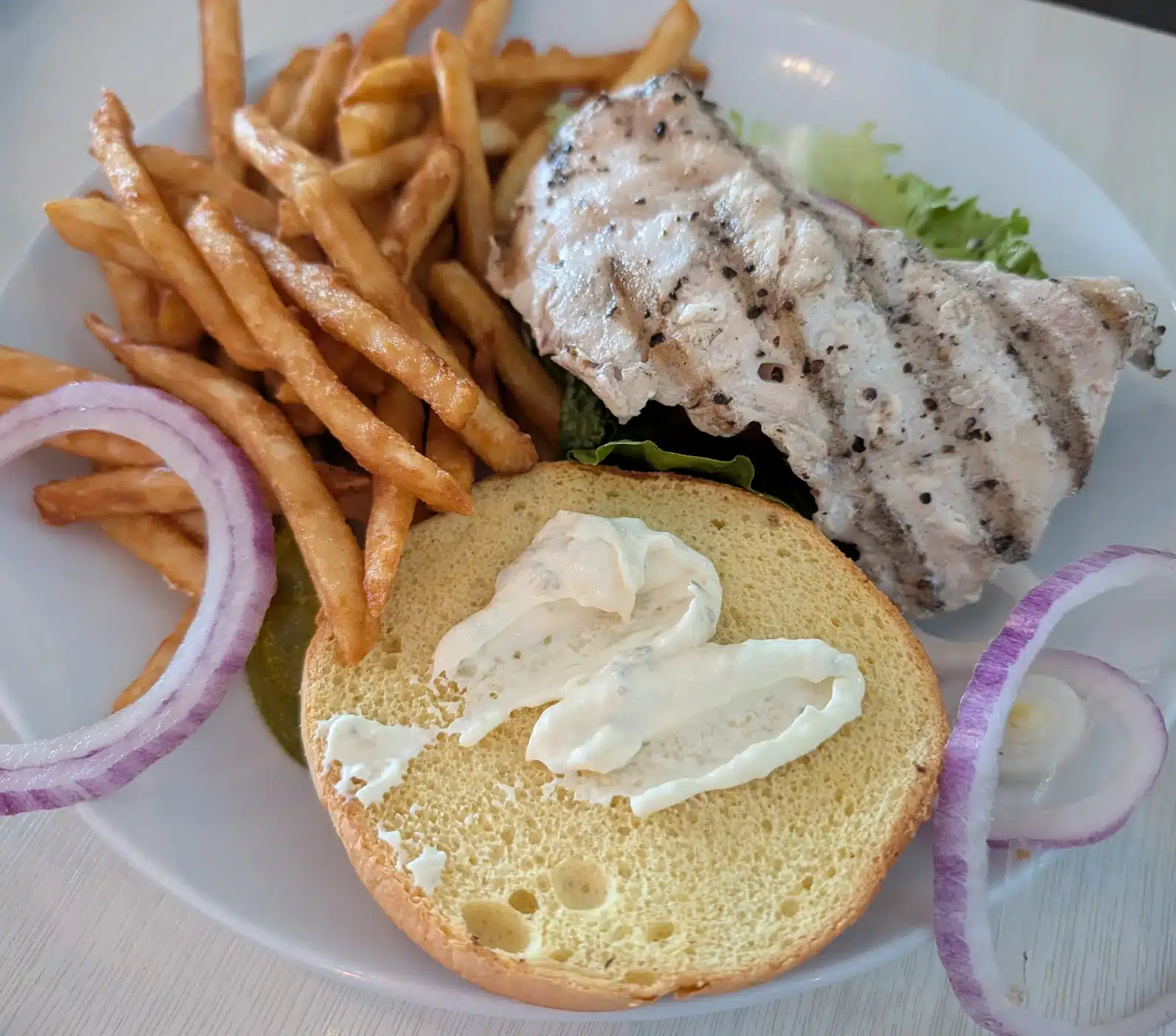 grouper sandwich hurricane hanks